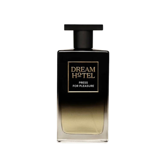 PRESS FOR PLEASURE PARFUM DREAM HOTEL