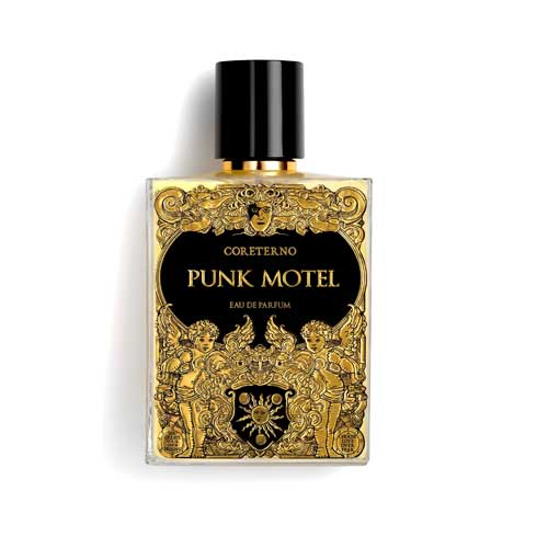 PUNK MOTEL EAU DE PARFUM CORETERNO