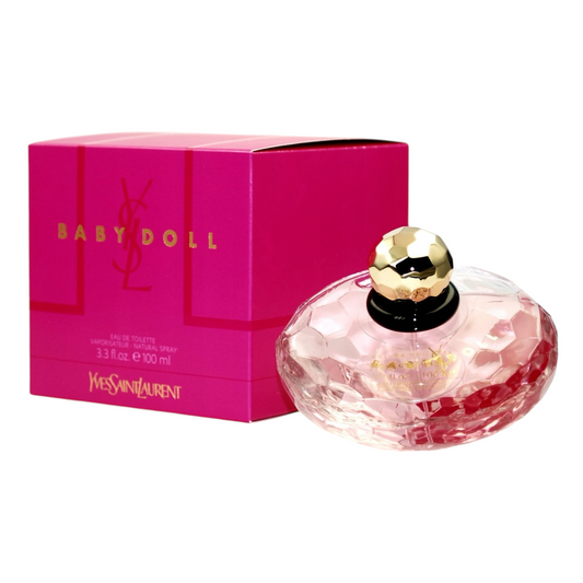 BABY DOLL EAU DE TOILETTE YVES SAINT LAURENT