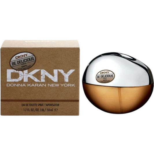 BE DELICIOUS MEN EAU DE TOILETTE DKNY