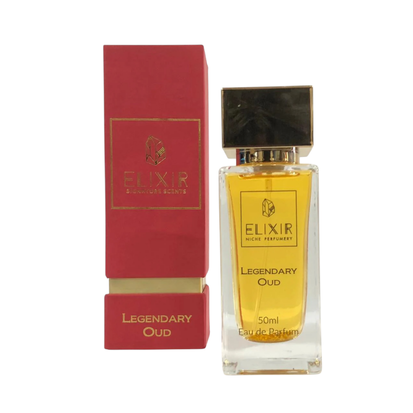 LEGENDARY OUD EAU DE PARFUM ELIXIR