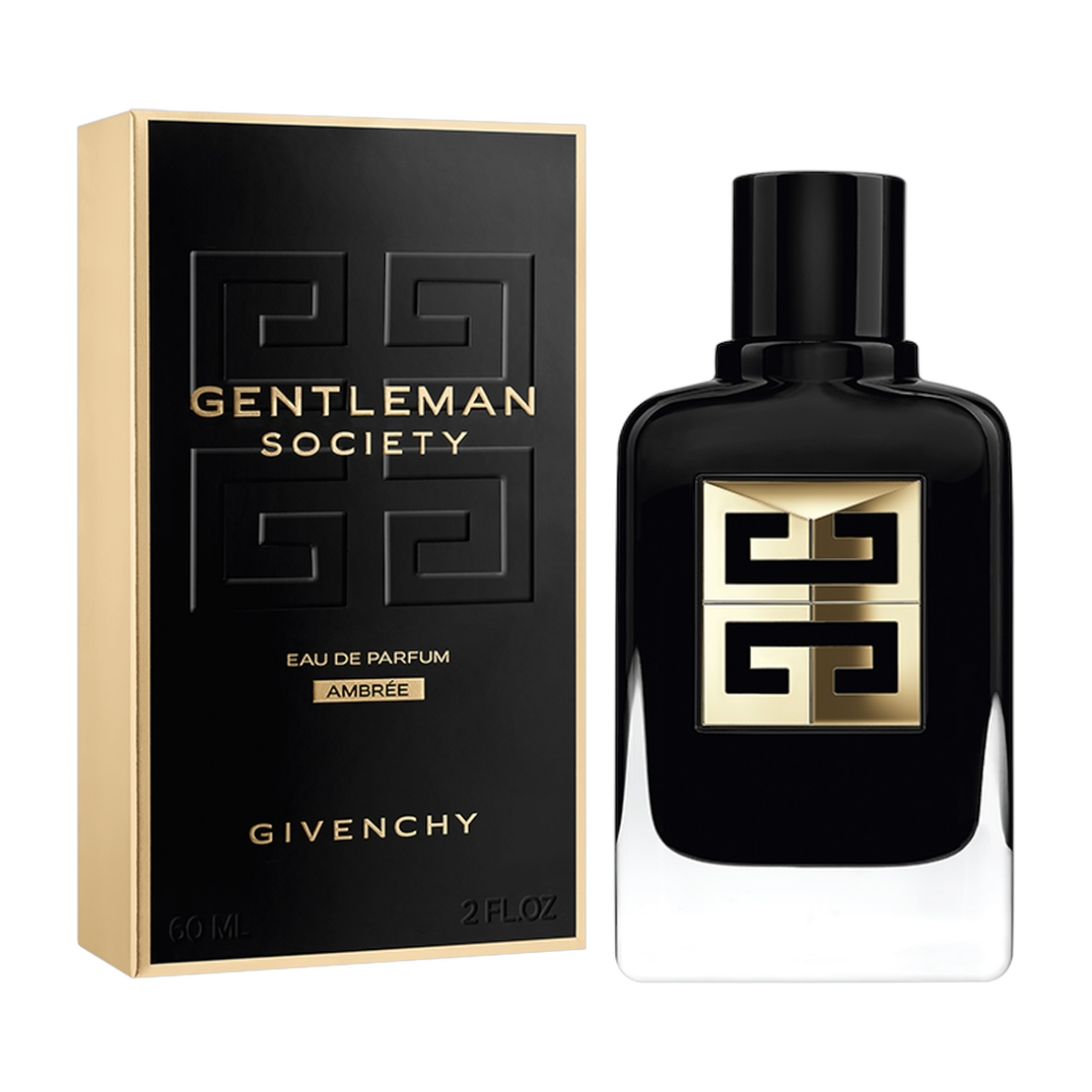 GENTLEMAN SOCIETY AMBREE EAU DE PARFUM GIVENCHY