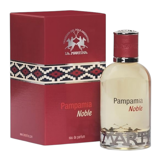 ADIOS PAMPAMIA NOBLE EAU DE PARFUM LA MARTINA