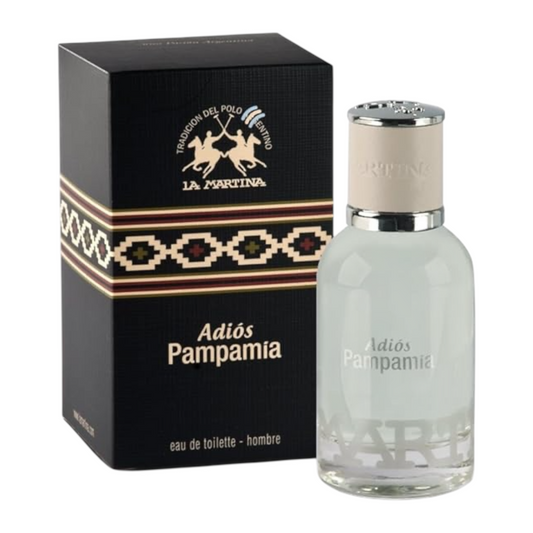 ADIOS PAMPAMIA EAU DE TOILETTE LA MARTINA