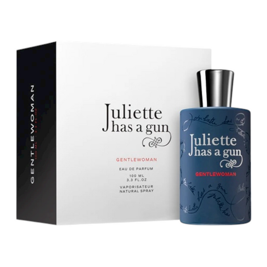 GENTLEWOMAN JULIETTE HAS A GUN