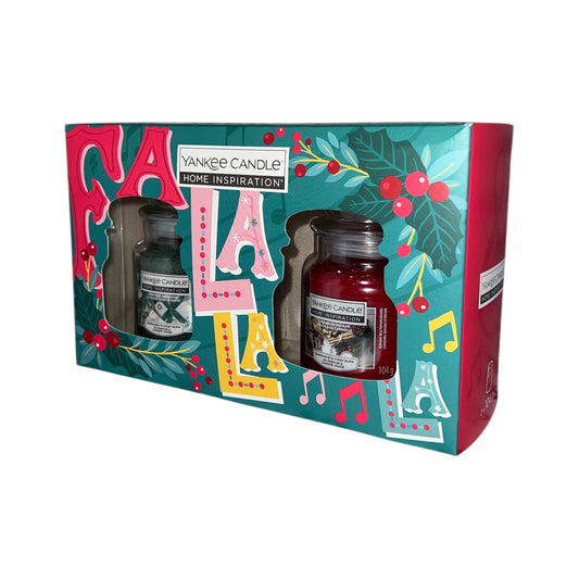 YANKEE CANDLE SET 2 CANDELE