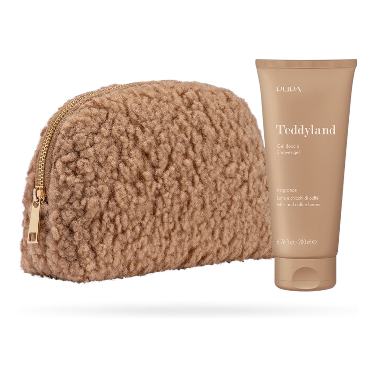 TEDDYLAND GEL DOCCIA PUPA