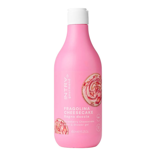 FRAGOLINA CHEESECAKE BAGNOSCHIUMA INTRA