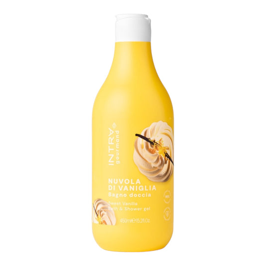 NUVOLA DI VANIGLIA BAGNOSCHIUMA INTRA