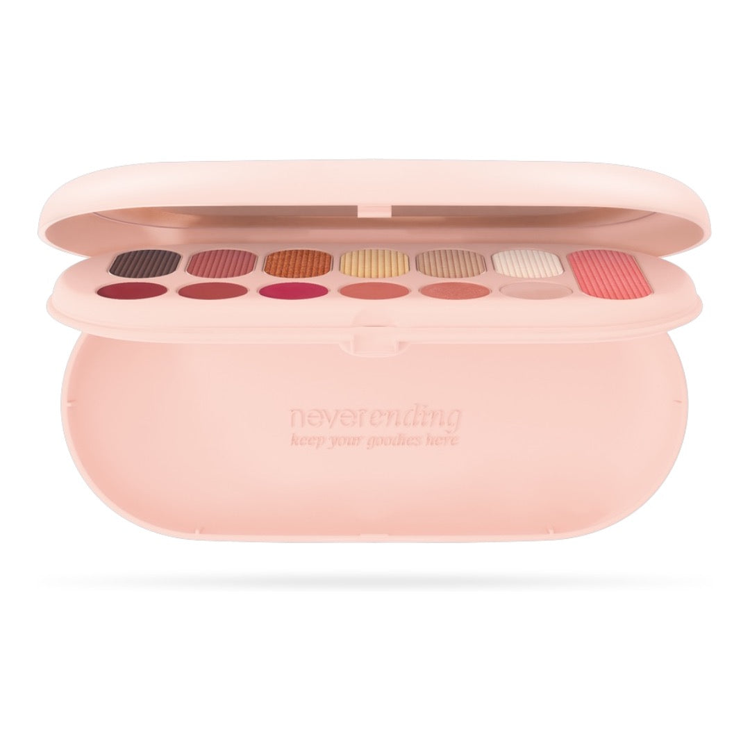 MAKE MY DAY POCKET 002 LIGHT PINK TROUSSE PUPA