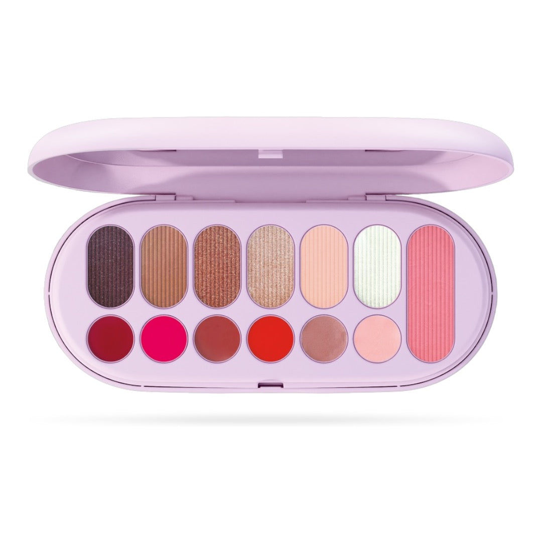 MAKE MY DAY POCKET 001 VIOLET TROUSSE PUPA