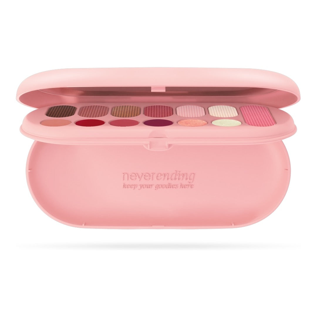 MAKE MY DAY POCKET 003 BRIGHT ROSE TROUSSE PUPA