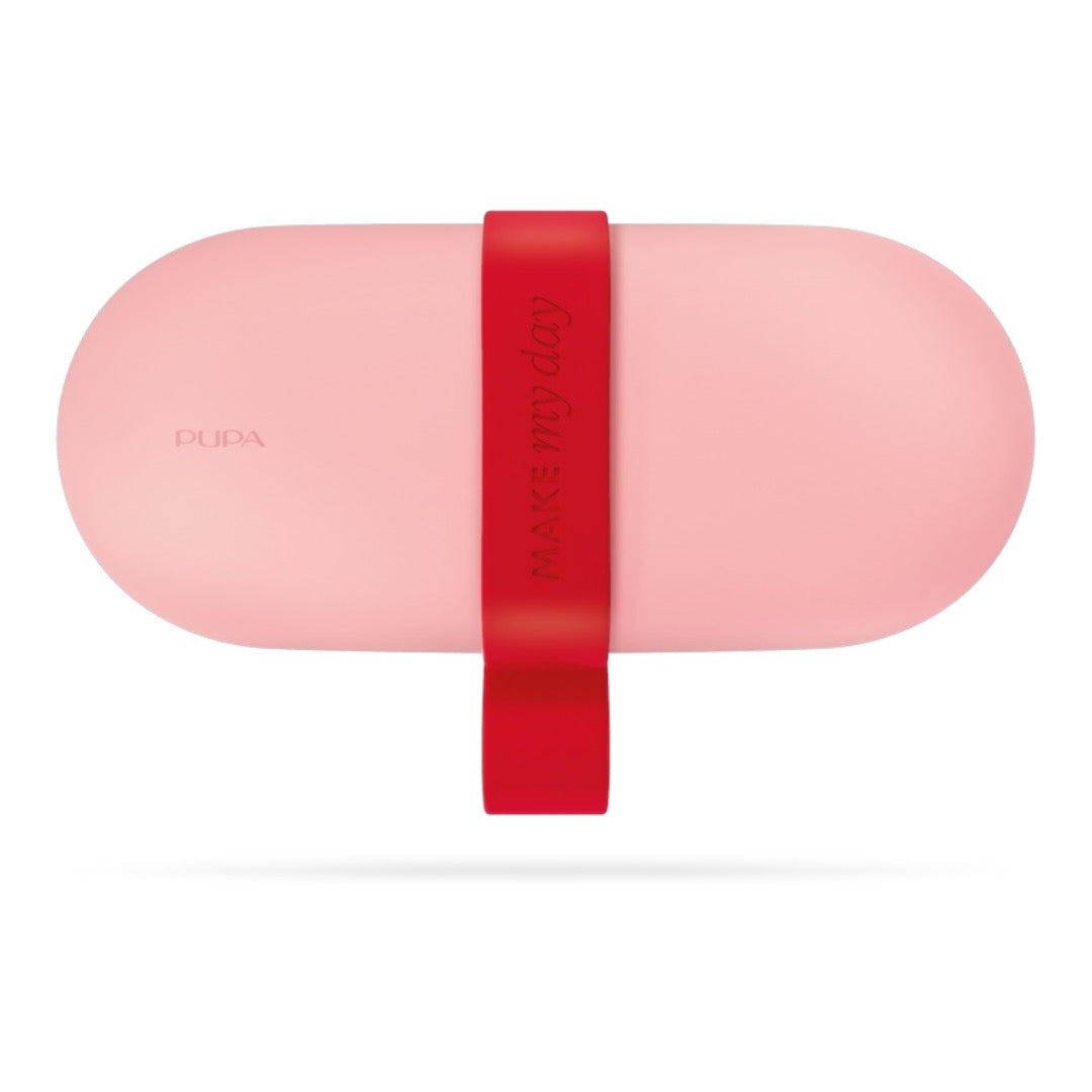 MAKE MY DAY POCKET 003 BRIGHT ROSE TROUSSE PUPA