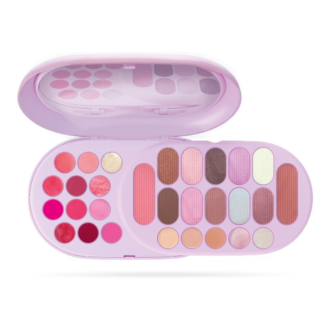 MAKE MY DAY PLUS 001 VIOLET TROUSSE PUPA