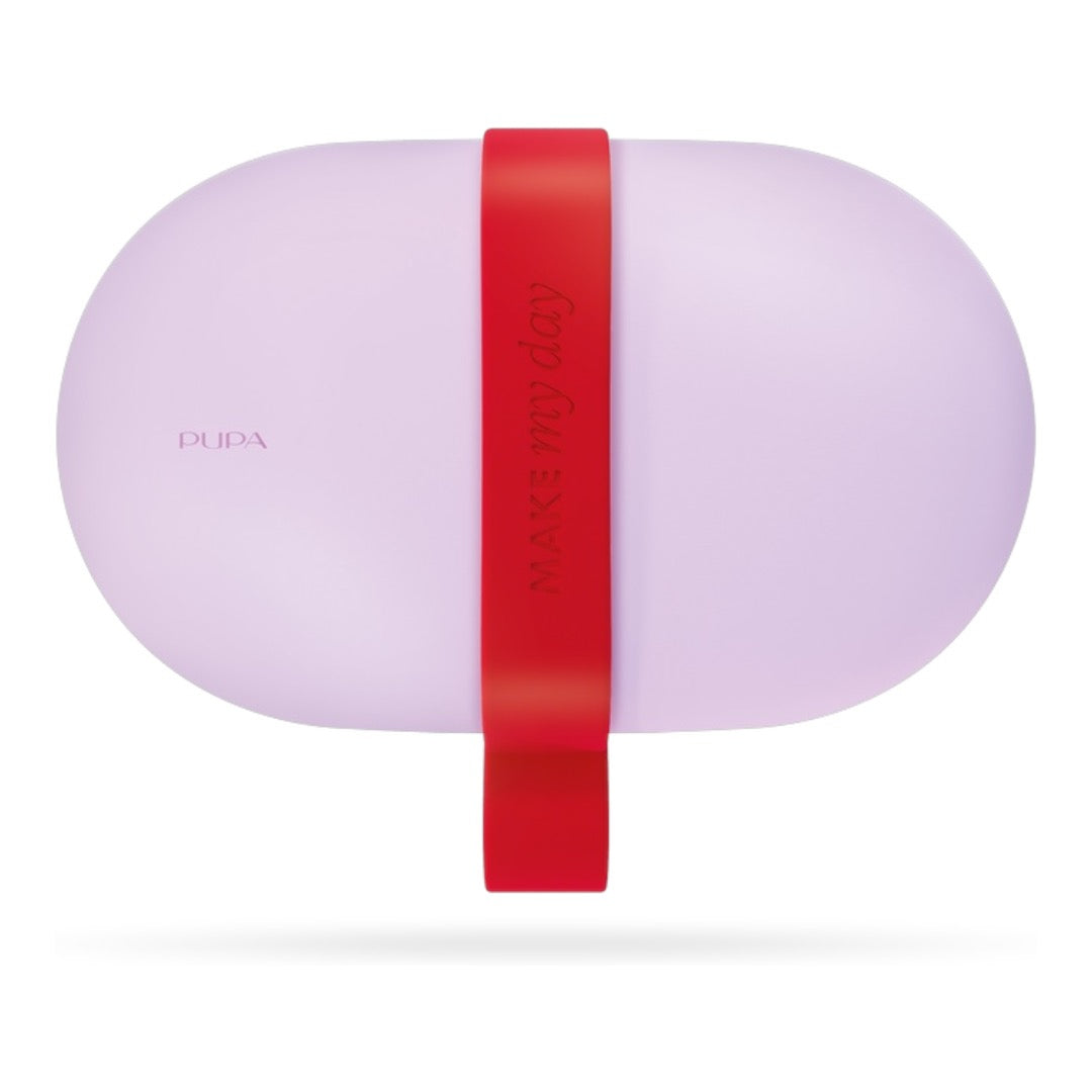 MAKE MY DAY PLUS 001 VIOLET TROUSSE PUPA