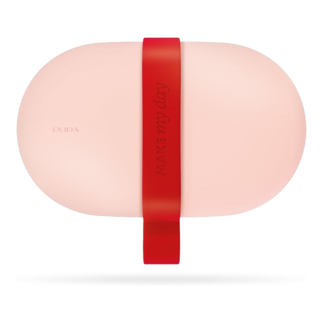 MAKE MY DAY PLUS 002 LIGHT PINK TROUSSE PUPA