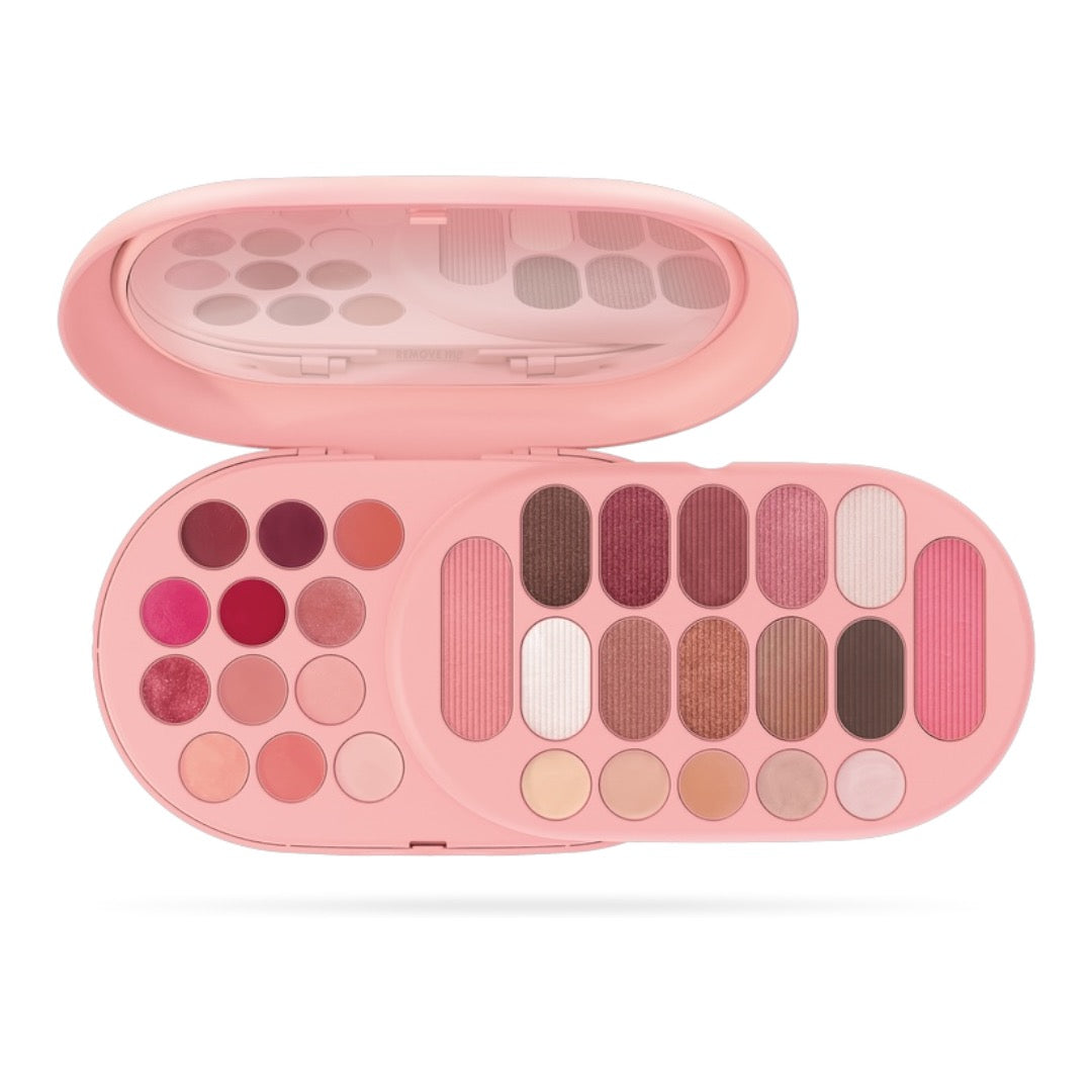 MAKE MY DAY PLUS 003 BRIGHT ROSE TROUSSE PUPA