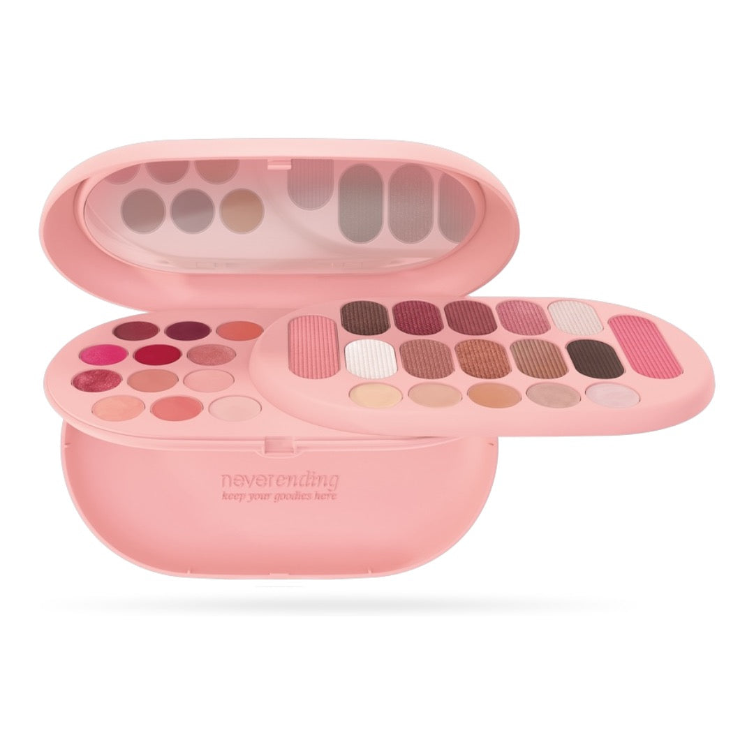 MAKE MY DAY PLUS 003 BRIGHT ROSE TROUSSE PUPA