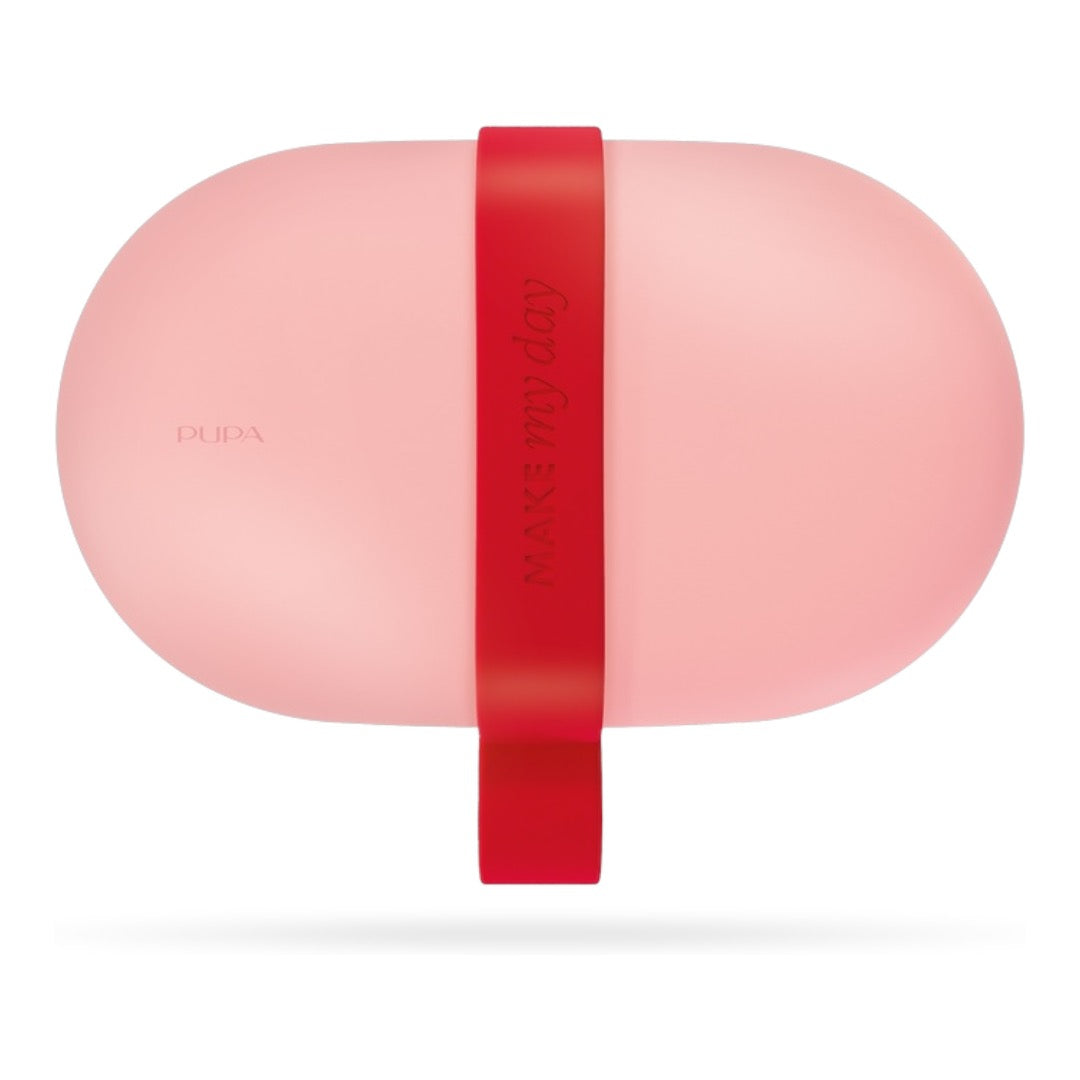 MAKE MY DAY PLUS 003 BRIGHT ROSE TROUSSE PUPA