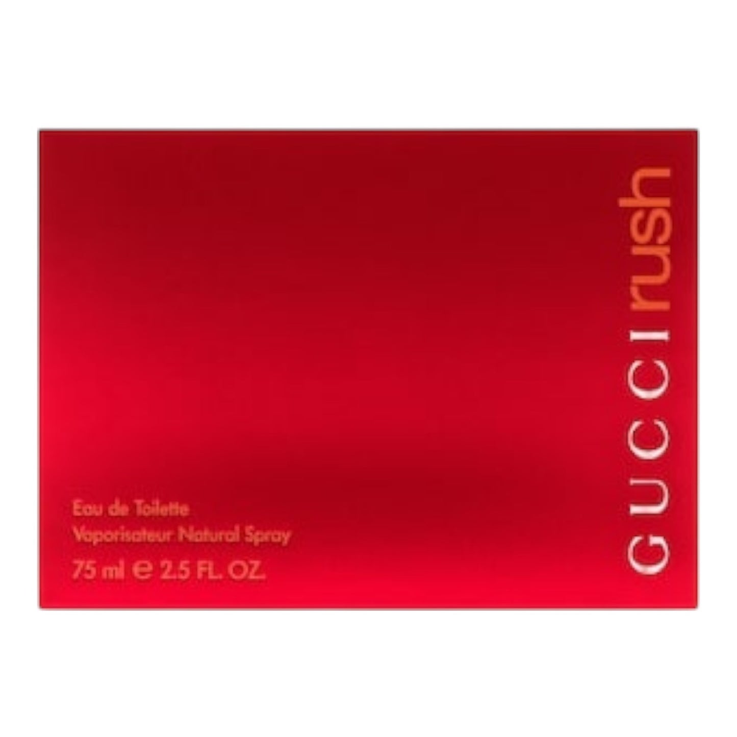 RUSH EAU DE TOILETTE GUCCI