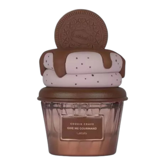 COOKIE CRAVE EAU DE PARFUM LATTAFA