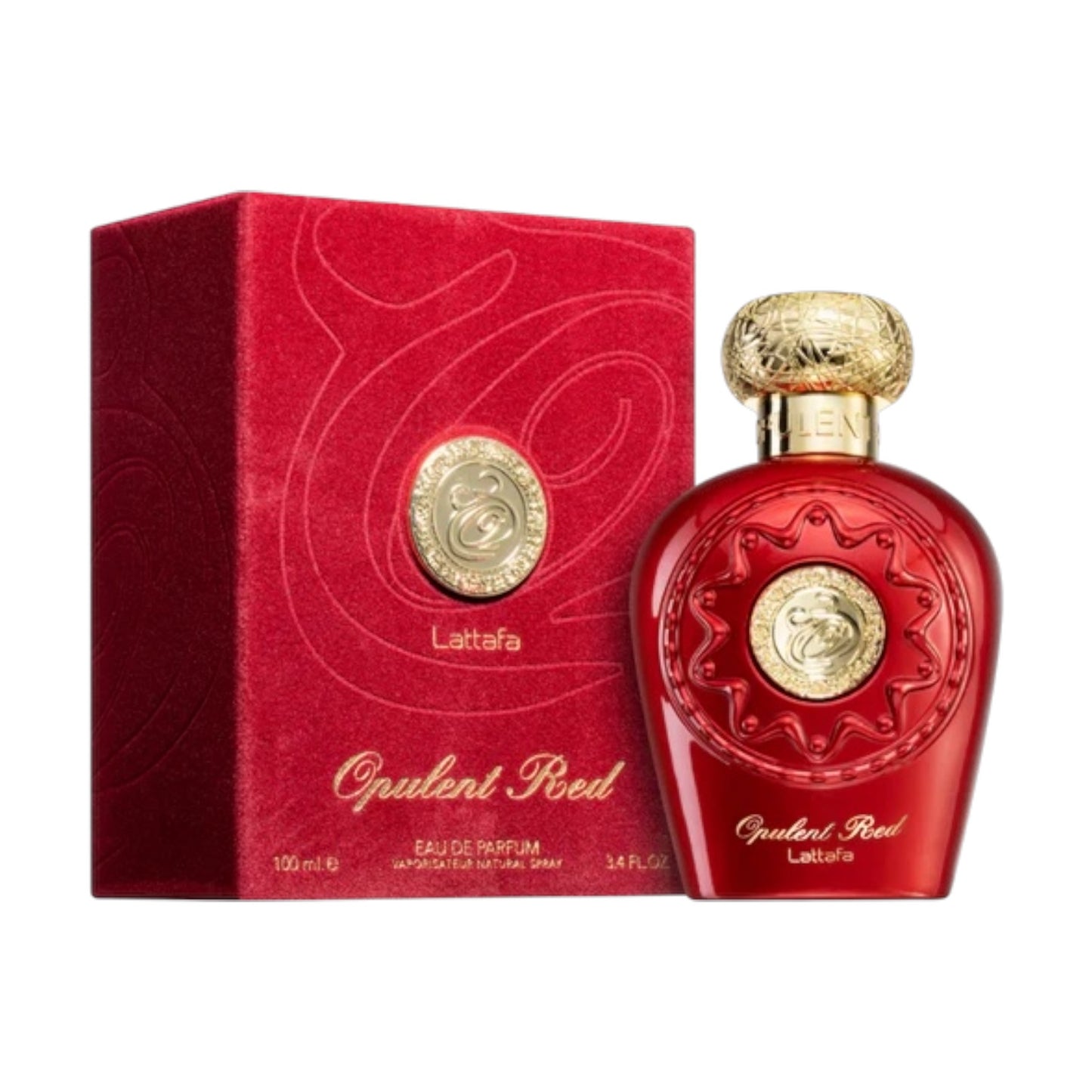OPULENT RED EAU DE PARFUM LATTAFA