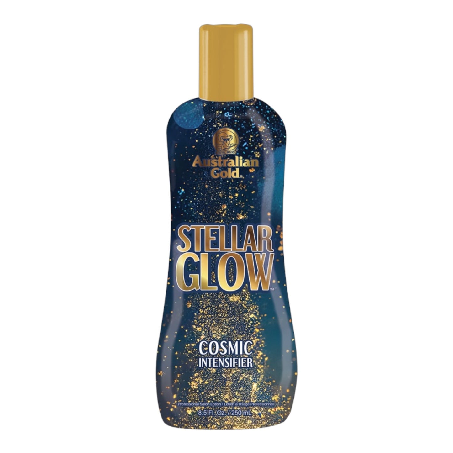 ABBRONZANTE STELLAR GLOW AUSTRALIAN GOLD