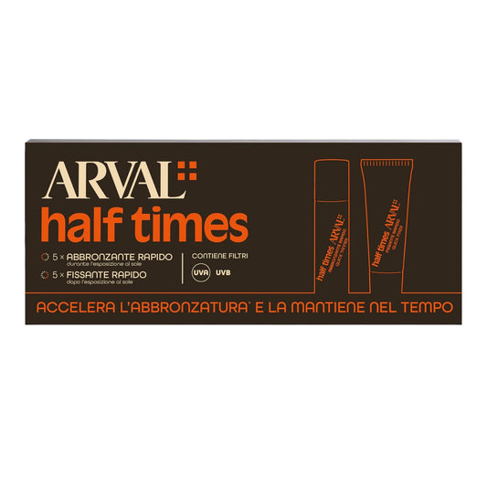 ARVAL HALF TIMES SPF6