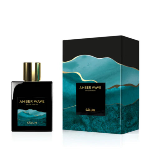 AMBER WAVE EXTRAIT DE PARFUM SALUM