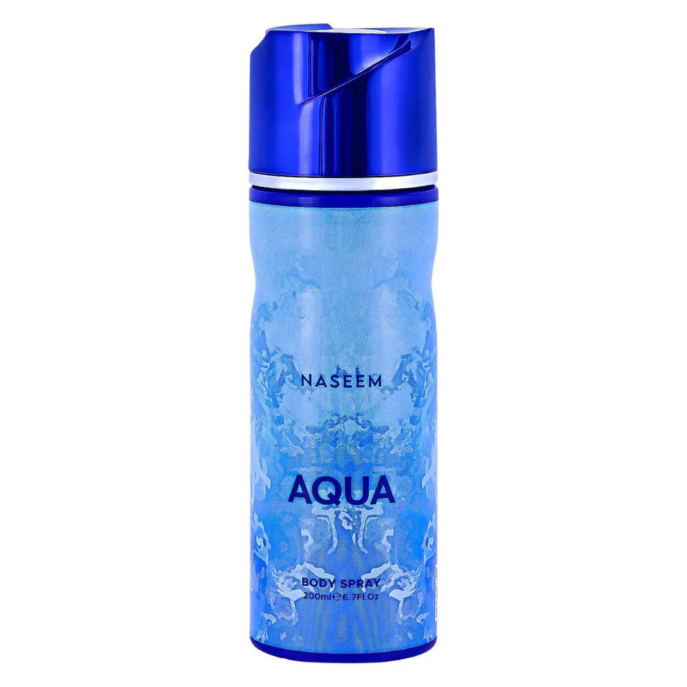 AQUA BODY SPRAY NASEEM