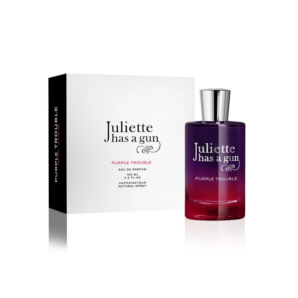 PURPLE TROUBLE EAU DE PARFUM JULIETTE HAS A GUN