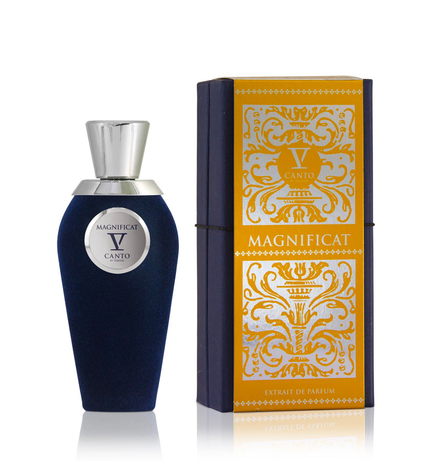 MAGNIFICAT EXTRAIT DE PARFUM V CANTO BY TERENZI