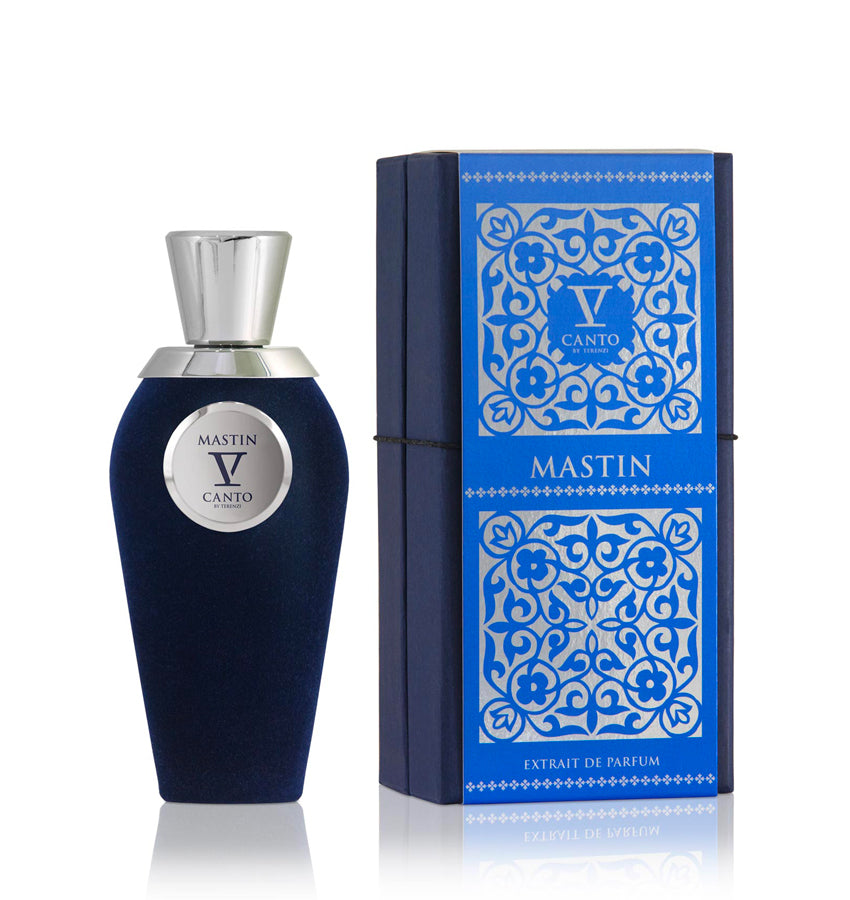 MASTIN EXTRAIT DE PARFUM V CANTO BY TERENZI