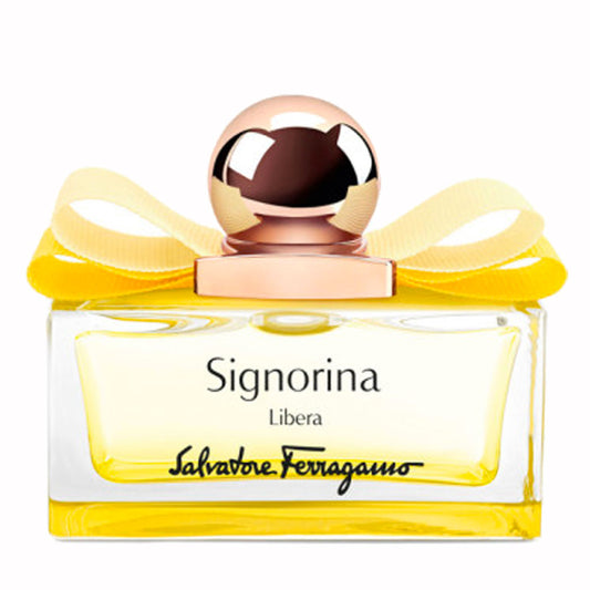 SIGNORINA LIBERA FERRAGAMO