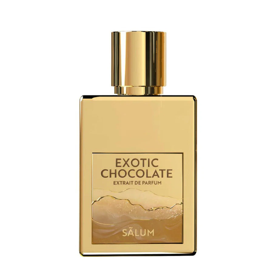 EXOTIC CHOCOLATE EXTRAIT DE PARFUM SALUM