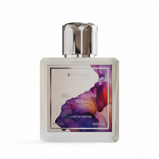 SECRET DESIRE IRIS EXTRAIT DE PARFUM SUPERZ BUDAPEST