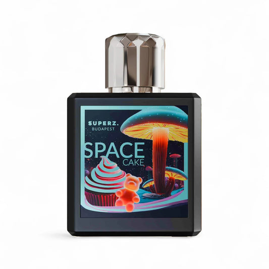 SPACE CAKE EXTRAIT DE PARFUM SUPERZ BUDAPEST