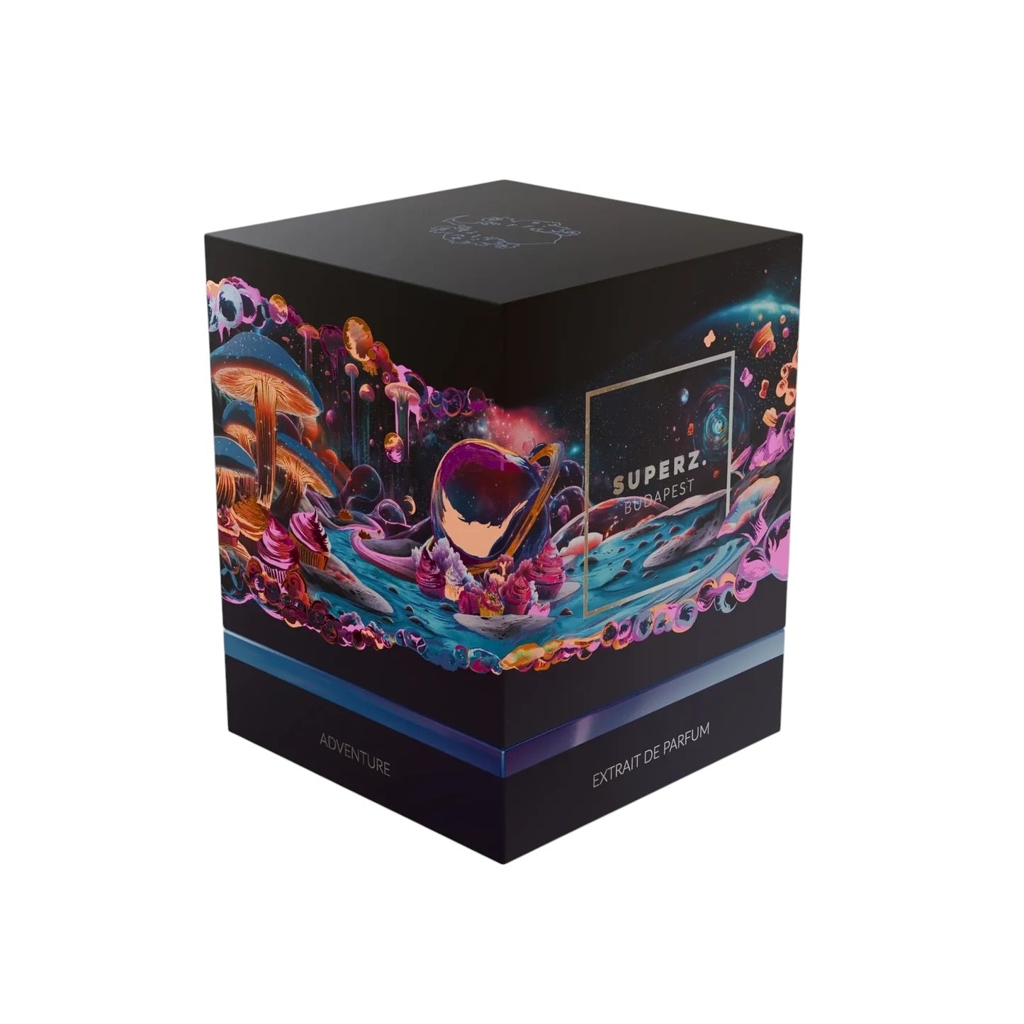 SPACE CAKE EXTRAIT DE PARFUM SUPERZ BUDAPEST