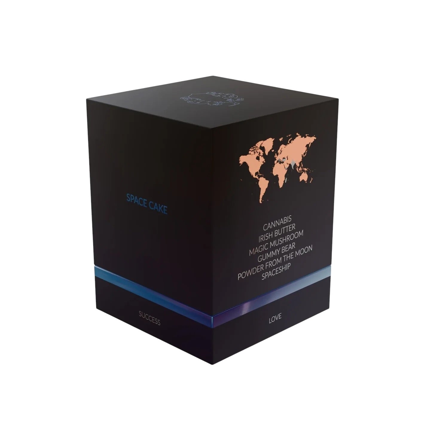 SPACE CAKE EXTRAIT DE PARFUM SUPERZ BUDAPEST