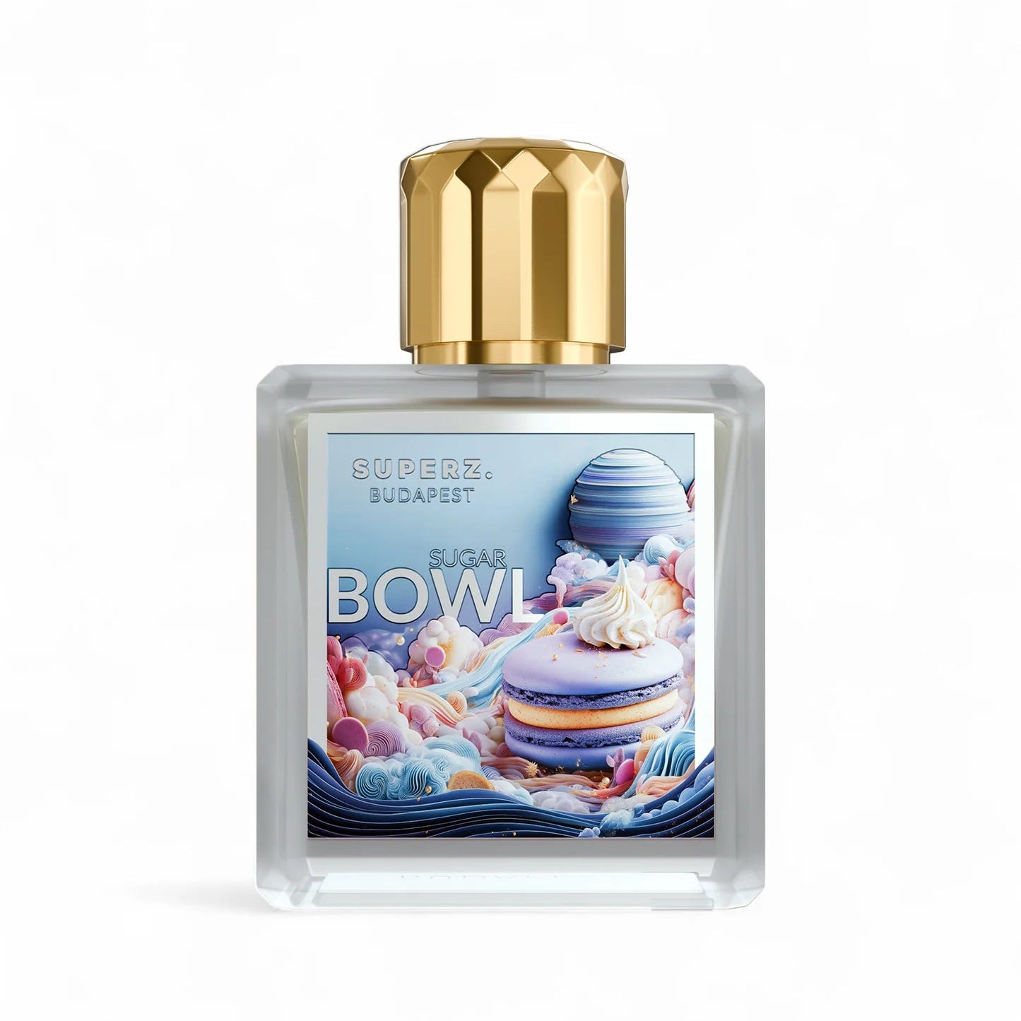 SUGAR BOWL EXTRAIT DE PARFUM SUPERZ BUDAPEST