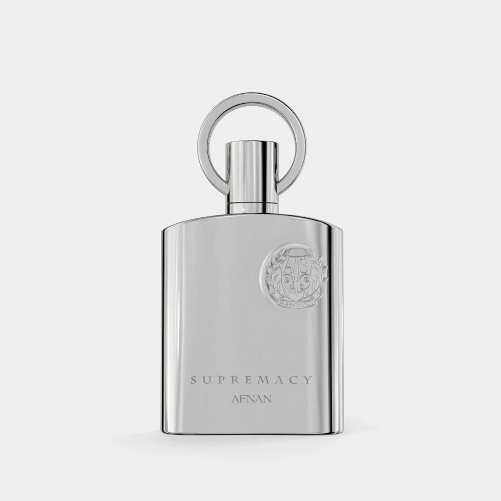 SUPREMACY SILVER EAU DE PARFUM AFNAN