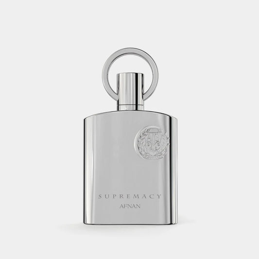 SUPREMACY SILVER EAU DE PARFUM AFNAN