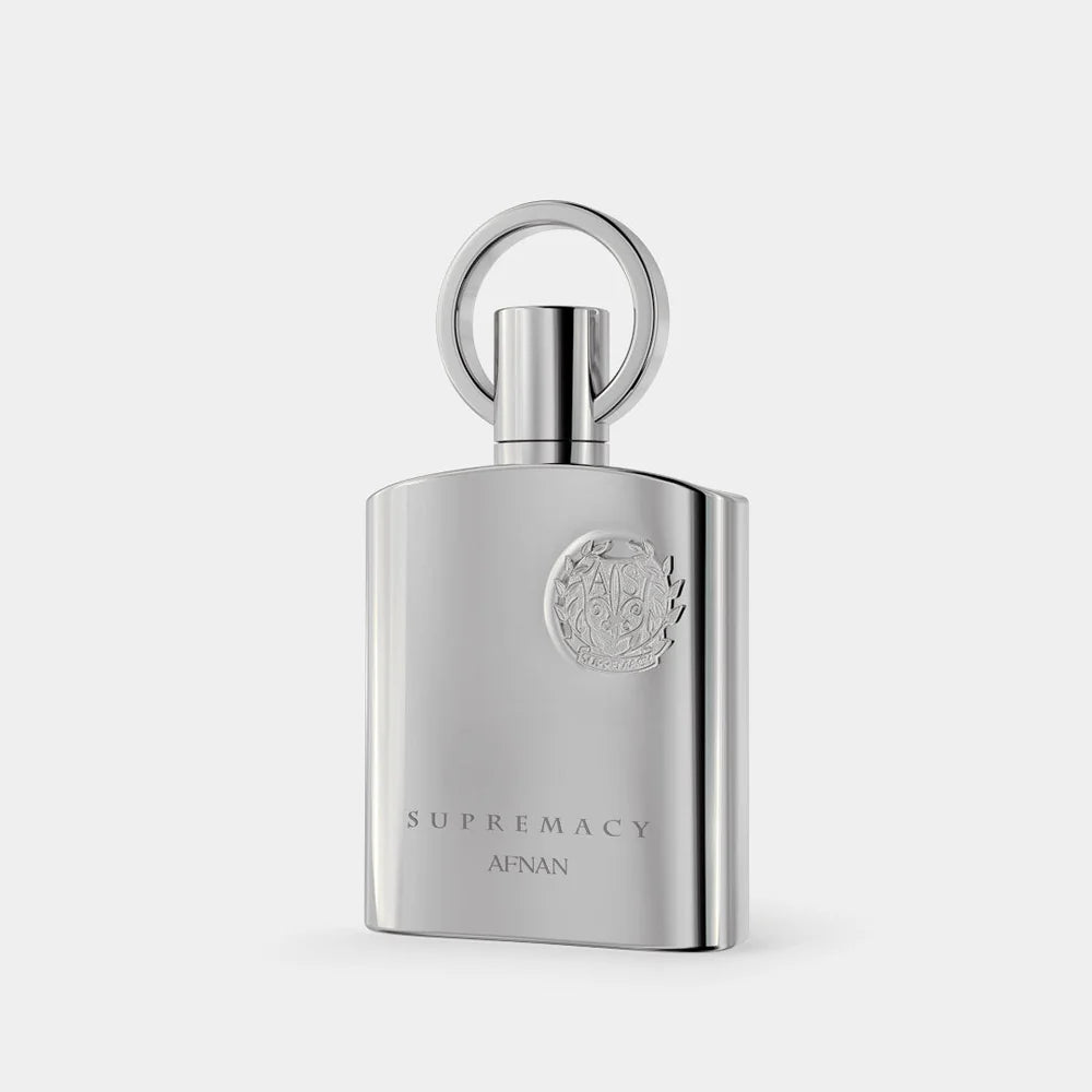 SUPREMACY SILVER EAU DE PARFUM AFNAN