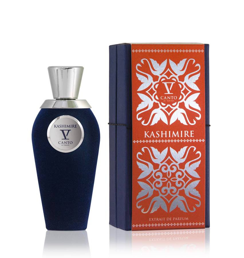 KASHIMIRE EXTRAIT DE PARFUM V CANTO BY TERENZI