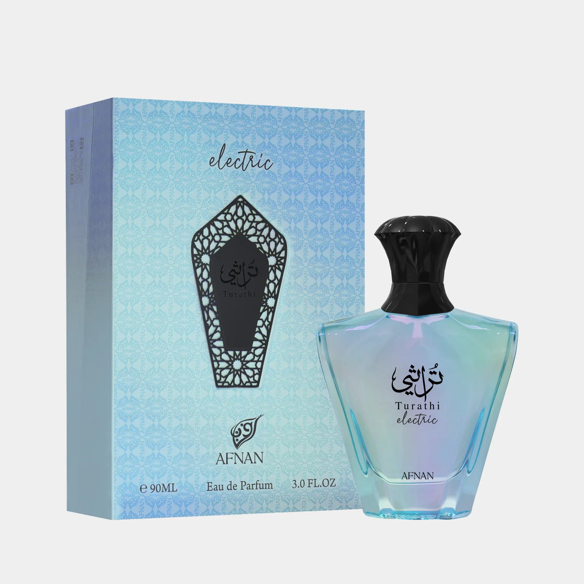 TURATHI ELECTRIC EAU DE PARFUM AFNAN