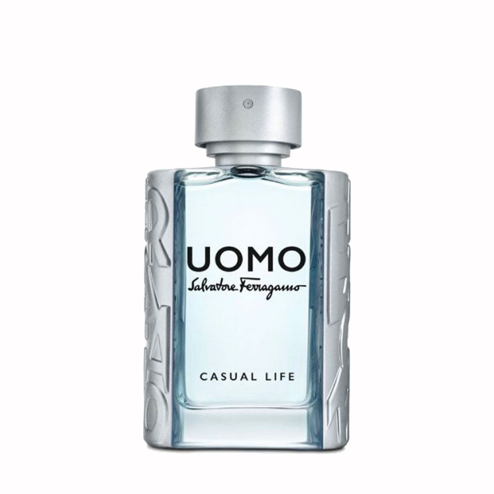 UOMO CASUAL LIFE FERRAGAMO