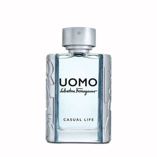 UOMO CASUAL LIFE FERRAGAMO