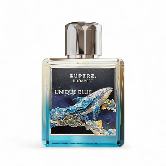 UNIQUE BLUE EXTRAIT DE PARFUM SUPERZ BUDAPEST
