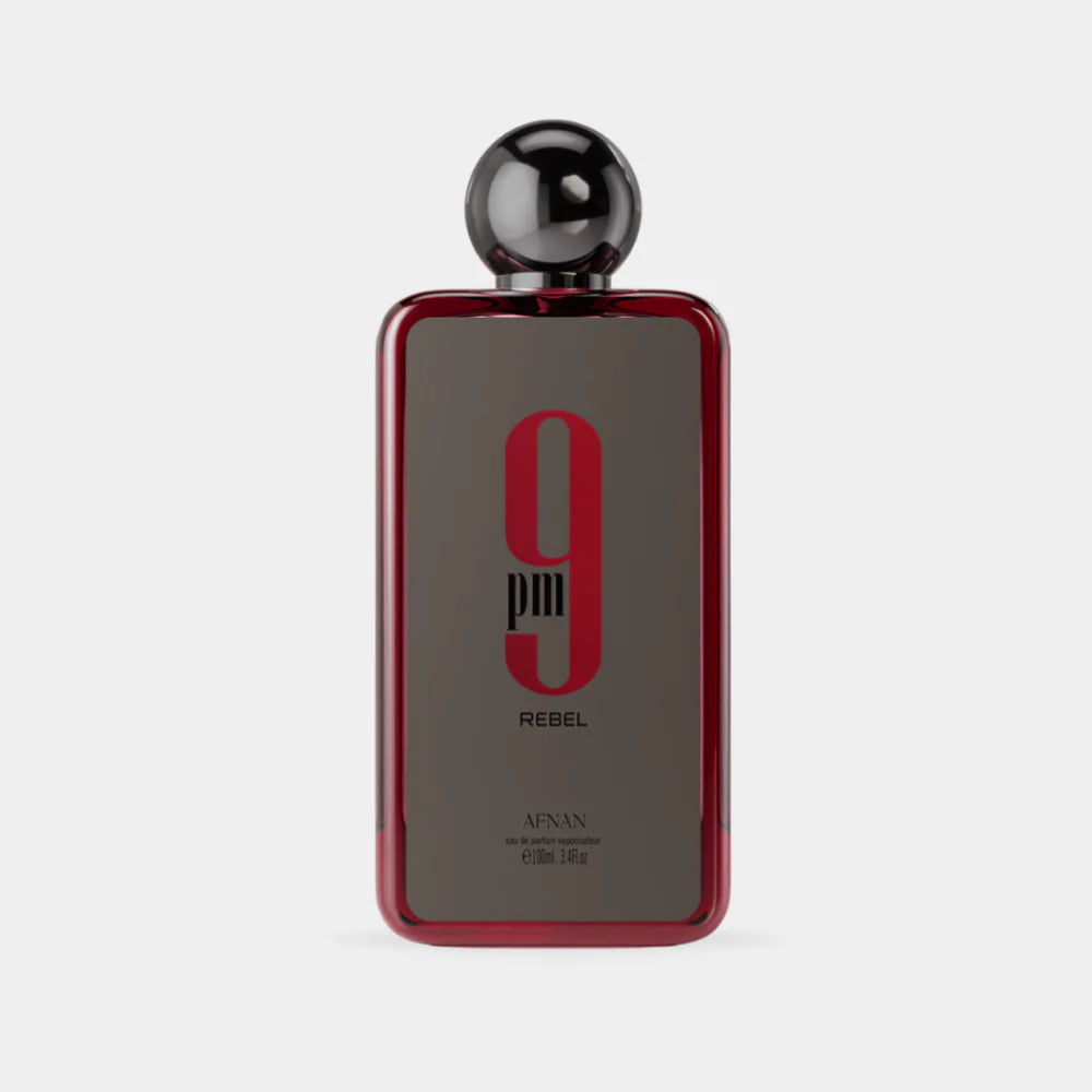 9 PM REBEL EAU DE PEFUM AFNAN