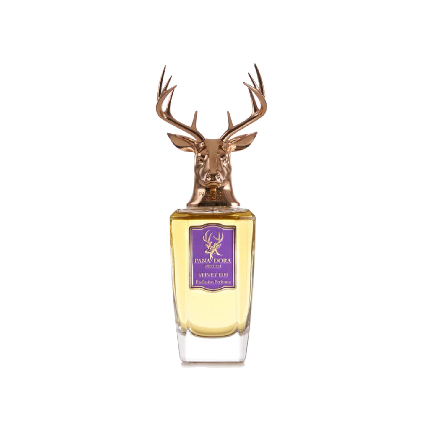 VELVET IRIS EAU DE PARFUM PANA DORA